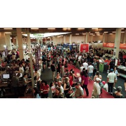 Primeiro final de semana da Feira da Louça em Campo Largo surpreende com quase 64 mil visitantes